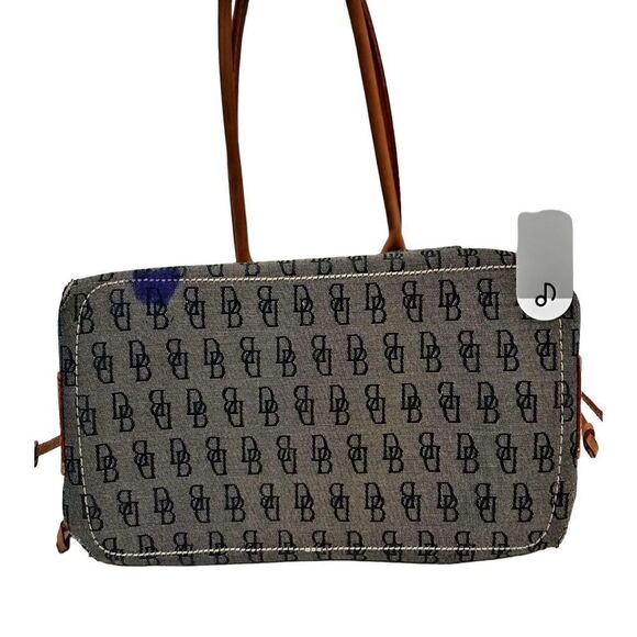 Dooney & Bourke Vintage shoulder bag - Picture 5 of 9